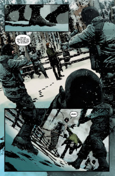 Extrait de Bloodshot Salvation -1- Le Livre de la vengeance