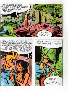 Extrait de Richard Crèvecœur -HS1- Le savon sacré