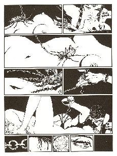 Extrait de Bianca -2- Les voyages de Bianca