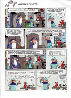 Extrait de Léonard -15a1988- Crie, ô, génie !