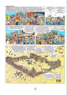 Extrait de Les tuniques Bleues -10b1986- Des bleus et des tuniques