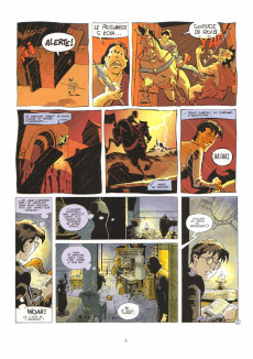 Extrait de Le livre des destins -1- Le premier pas