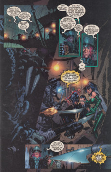 Extrait de Steampunk (2000) -4VC- Anamnesis
