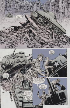 Extrait de G.I. Combat (2010) -HS- G.I. Combat featuring The Haunted Tank: Listening to Ghosts