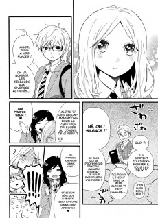Extrait de Hibi Chouchou : Edelweiss et Papillons -8- Tome 8