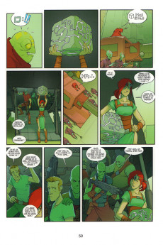 Extrait de HVK : la traque de l'espace - HVK : La traque de l'espace