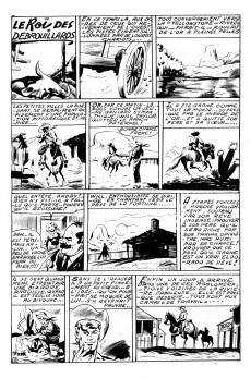 Extrait de Johnny Texas -51- Le roi des débrouillards