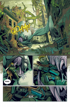 Extrait de Oblivion Song (2018) -1- Issue #1