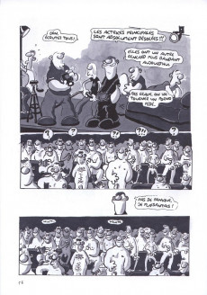Extrait de Porn story