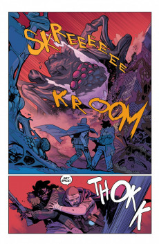 Extrait de Oblivion Song (2018) -3- Issue #3