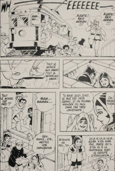Extrait de Gen d'Hiroshima -1- Tome 1