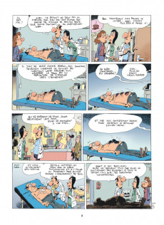 Extrait de Les femmes en Blanc -40- Soufflez !