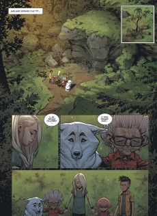 Extrait de Harmony -4- Omen