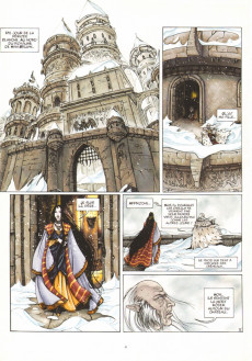 Extrait de Weëna -2- Epreuve
