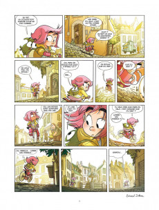Extrait de Ernest & Rebecca -8- Un jour pas comme les autres
