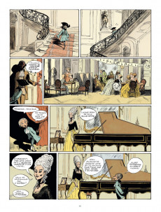 Extrait de Mozart à Paris