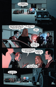 Extrait de A Walk Through Hell (2018) -1C- Issue #1