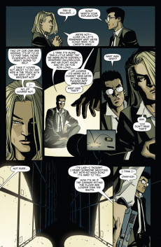 Extrait de A Walk Through Hell (2018) -2- Issue #2