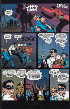 Extrait de The spirit: The new adventures (1998) -7- The Spirit: The New Adventures #7