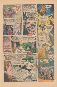 Extrait de The brave And the Bold Vol.1 (1955) -75- The Grasp of Shahn-Zi!