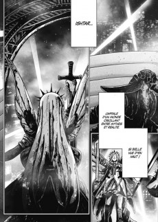 Extrait de Mortician : The Dark Feary Tales -1- Tome 1