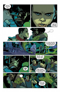 Extrait de Oblivion Song (2018) -4- Issue #4