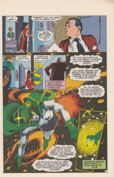 Extrait de The spectre Vol.2 (1987) -1- Vessels