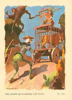Extrait de (AUT) Calvo - Don quichotte