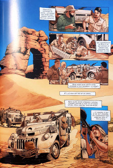 Extrait de The regiment - L'Histoire vraie du SAS -1TT- Livre 1