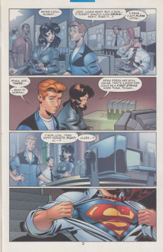 Extrait de The adventures of Superman Vol.1 (1987) -592- Strange Behavior
