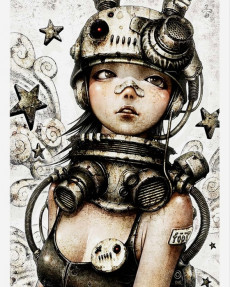 Extrait de (AUT) Shichigoro-Shingo - The Art of Shichigoro