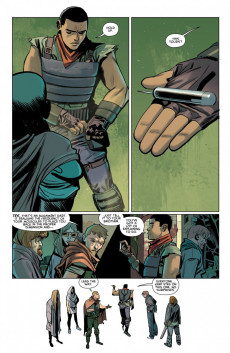 Extrait de Oblivion Song (2018) -5- issue #5