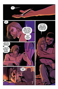 Extrait de Oblivion Song (2018) -8- Issue #8: End Of ARC