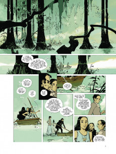 Extrait de Holly Ann -4- L'Année du dragon