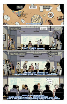 Extrait de Batman Vol.3 (2016) -53- Cold Days, Part Three