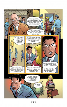 Extrait de Archie (Éditions Héritage - 2011) -7- Le Mariage... la suite