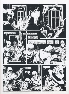 Extrait de Julius Corentin Acquefacques, prisonnier des rêves -5- La 2,333e dimension