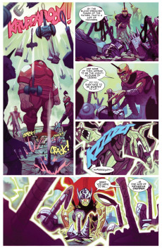 Extrait de Thor Vol.5 (2018) -1- God of Thunder Reborn!