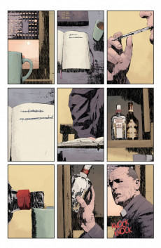 Extrait de Gideon Falls (2018) -3- The Faller of Trees