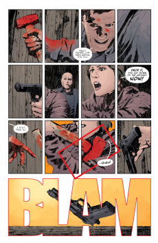 Extrait de Gideon Falls (2018) -5- Issue #5