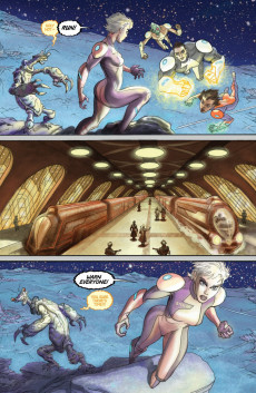 Extrait de Stellar (2018) -2- Issue #2