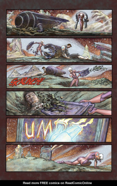 Extrait de Stellar (2018) -3- Issue #3