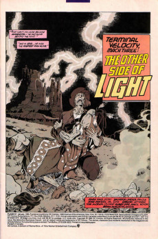Extrait de The flash Vol.2 (1987) -97- Race Against Time!