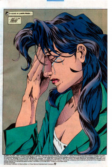 Extrait de The flash Vol.2 (1987) -100- Terminal Velocity, Finale: The Quick and the Dead