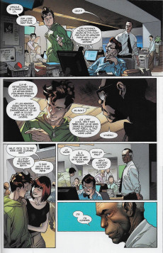 Extrait de Marvel Legacy - Spider-Man (Marvel France - 2018) -2- Recherché