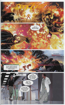 Extrait de Marvel Legacy - Avengers Extra (2018) -1- La Patrie des braves