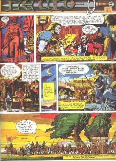 Extrait de Le cid -INT- Le Cid