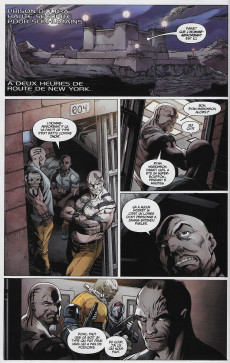 Extrait de Marvel Legacy - Spider-Man Extra (Marvel France - 2018) -1- À fleur de peau