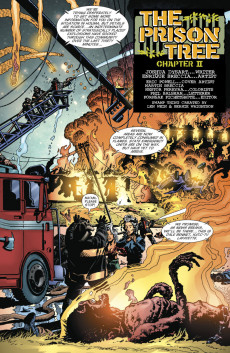 Extrait de Swamp Thing Vol.4 (DC comics - 2004) -28- (sans titre)