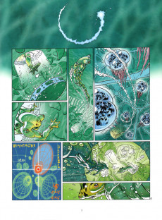 Extrait de Sillage -2b2011- Collection privée